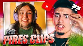 QUOICOUBEH DE PINK LILY EST UN ENFER (les pires clips de rap #13)