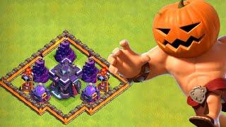 РАЗВИТИЕ (НЕ) РАШЕРА 15 ТХ ВРЕМЕННЫЕ УЛУЧШЕНИЯ ПРОКАЧКИ Clash of Clans