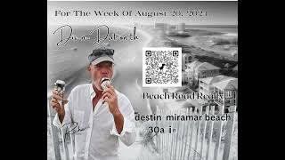 Our Weekly Local Real Estate digital newsletter, "Dis-n-Dat on the Emerald Coast".