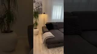 Шикарная современная ГОСТИНАЯ  #интерьер #дизайн