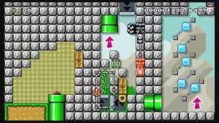 Mario Maker - A Truly Trivial Task (clearrate 10,81%)