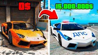 ПРОДАЛ ЛАМБОРГИНИ ЗА 15 МИЛЛИОНОВ ДОЛЛАРОВ В ГТА 5 МОДЫ! ОБЗОР МОДА В GTA 5 ВИДЕО MODS