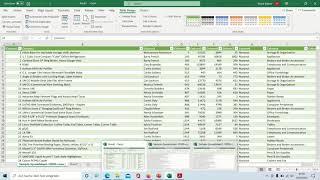 Convert CSV file to Excel file format