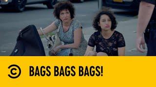 Bags Bags Bags! | Broad City | Comedy Central Africa