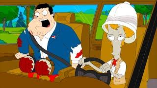 American Dad Season 29 Ep. 3 Full Episode - American Dad 2024 Full UnCuts #1080p