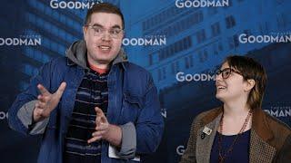 The Antiquities | Audience Testimonials | On stage Through June 1 | Goodman Theatre