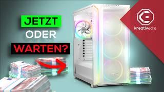 DARUM solltest du jetzt einen PC kaufen...bevor es vielleicht zu spät ist! Die Top 3 Gaming PCs