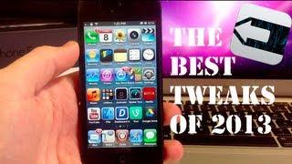 Top 20 Best Cydia Tweaks and Apps - 2013