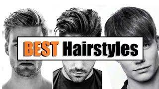 The 6 BEST Men's Hairstyles | Men's Hairstyle Trends For 2018