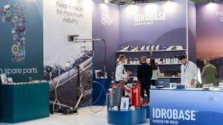 Car wash and cleaning: Idrobase Group at UNITI Expo (Stuttgard) and AUTOPROMOTEC (Bologna)