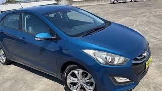 For Sale 2014 / 2015 Hyundai I30 GD2 Trophy Edition Automatic Only $13999 @PhillipsCoAuto