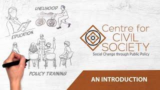 Centre for Civil Society: An Introduction