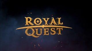 ИГРАЯ В ДВА ОКНА ?? КАК ЭТО ВОЗМОЖНО ? | Royal Quest