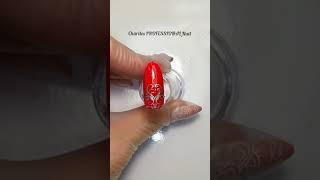 САМЫЙ Быстрый Дизайн Ногтей Гель-Лаком | Art Nail