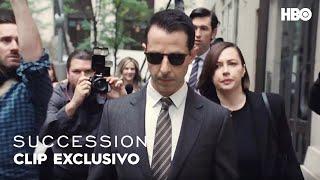 Succession: Tercera Temporada | Clip Exclusivo | HBO Latinoamérica