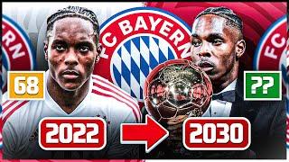 MATHYS TEL = BAYERNS EIGENER MBAPPE!??  FIFA 22