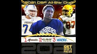 PART 1 - GSF All-Star Draft Show 2021 presented by Summit Partners