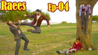 Raees Episode 4 || Part 4 || Pashto Film by pashto g series