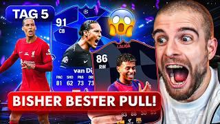 OMG !!  Kann ich ALLE KARTEN SAMMELN in EA FC 25 ?! TAG 5 (Experiment) 