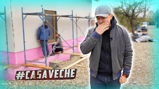 #CASAVECHE EP.50 - PROBLEMA CU MUNCITORII PE SANTIERE