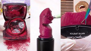 Satisfying Makeup RepairASMR Create And Transform Old Cosmetics #304