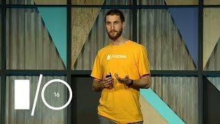 The key to Firebase security - Google I/O 2016