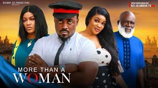 MORE THAN A WOMAN - TOOSWEET ANNAN, QUEEN NWOKOYE, UGONWANYI - 2024 Latest Nigerian Nollywood Movie