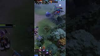 Баланар против Луны. Кто одержит верх? / Night Stalker against the Luna. Who will prevail? / Dota 2