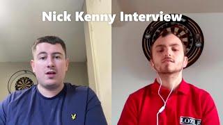 Nick Kenny interview