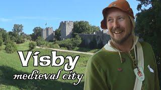 Visby - the medieval city