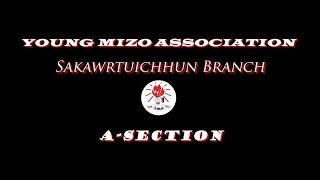 A-Section, Sakawrtuichhun Branch, Young Mizo Association (YMA) 2022