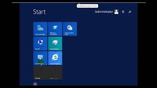 caching-only DNS Server(Windows server 2012 r2)