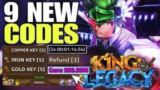 *NEW CODES* ROBLOX KING LEGACY CODES 2024 SEPTEMBER | KING LEGACY CODES | KING LEGACY CODE