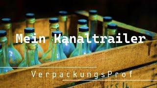 Willkommen beim VerpackungsProf