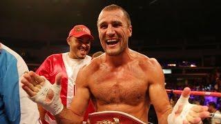 Sergey Kovalev - Krusher