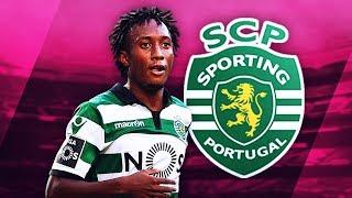 GELSON MARTINS - Unreal Speed, Skills, Goals & Assists - 2017 (HD)