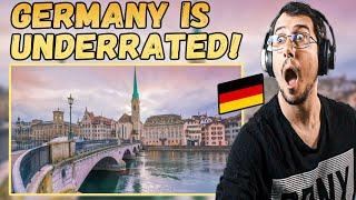 8 Underrated Things About Life in Germany  Reaction