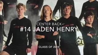 Jaden Henry College Recruitment Video