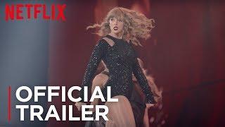 Taylor Swift reputation Stadium Tour | Official Trailer | Netflix