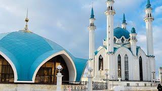 Beautiful Kul Sharif Mosque  | Kazan Kremlin and Historical Center | Kazan, Republic of Tatarstan