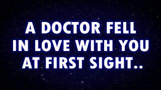 A DOCTOR FELL IN LOVE WITH YOU AT FIRST SIGHT..