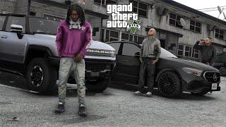 GTA 5 - KEYS TO THE STREETS - CLICKED UP WITH THE VAGOS - SEASON 2 EP.11