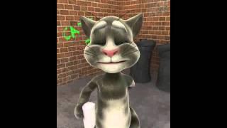 talking tom loves YouTube