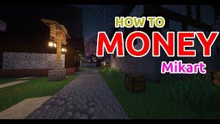 Tutorial - Money Making | play.mikart.eu