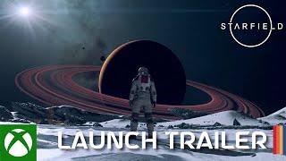 Starfield: Into The Stars - Launch Trailer