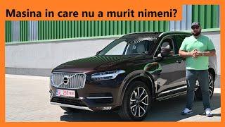 Distrugem mituri cu si despre Volvo XC90. Merita achizitionat la 200.000 km?