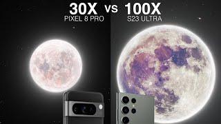 Google Pixel 8 Pro Vs Samsung Galaxy S23 Ultra Live Zoom Test: Who Wins?