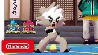 Pokémon Sword Expansion Pass and Pokémon Shield Expansion Pass - Nintendo Direct Mini 3.26.20