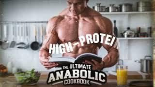 FBB Anabolic Cookbook - Ai Muscle Girl | Female Bodybuilding Giantess growth Muscular Woman