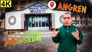 Angren City History Museum-History of Akhangaran Valley\Музей Ангрена-История Ахангаранской Долины